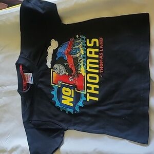 Graphic T- Shirt Thomas the Train